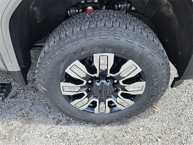 new 2025 GMC Sierra 3500 car, priced at $91,019
