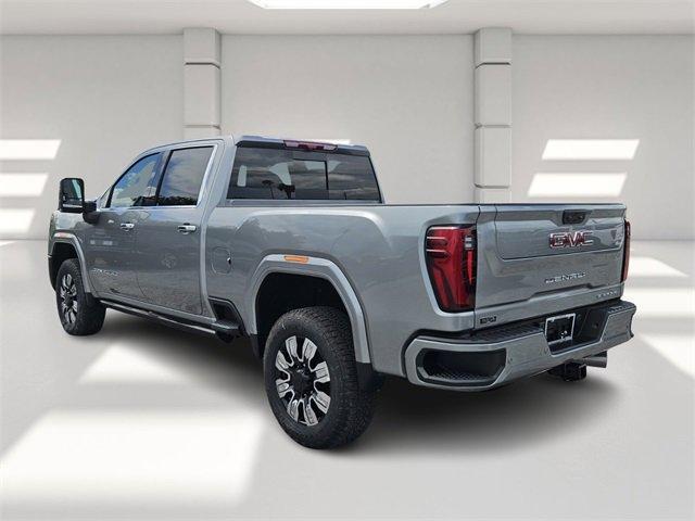 new 2025 GMC Sierra 3500 car, priced at $91,019