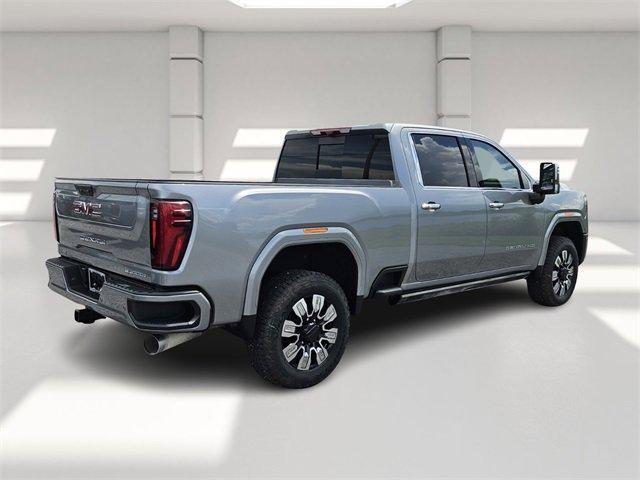 new 2025 GMC Sierra 3500 car, priced at $91,019