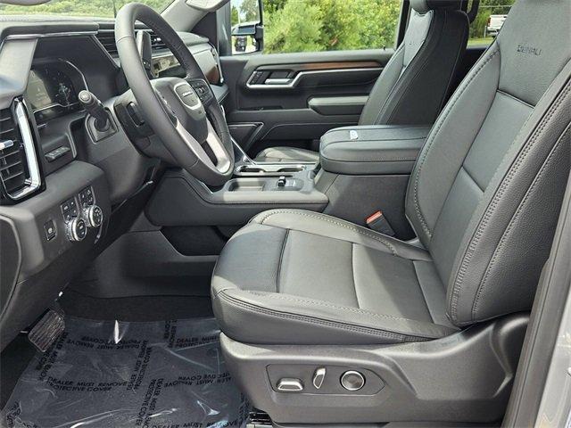 new 2025 GMC Sierra 3500 car, priced at $91,019