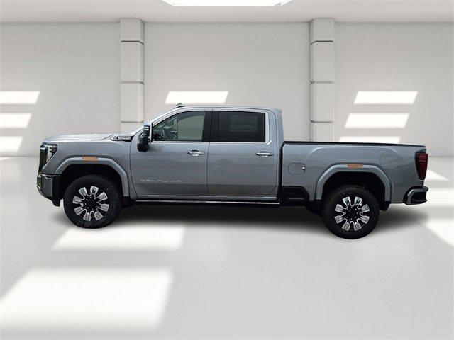 new 2025 GMC Sierra 3500 car, priced at $91,019