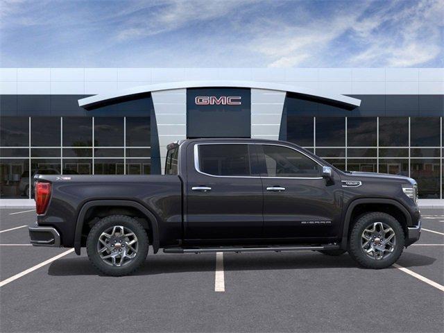 new 2025 GMC Sierra 1500 car, priced at $61,190