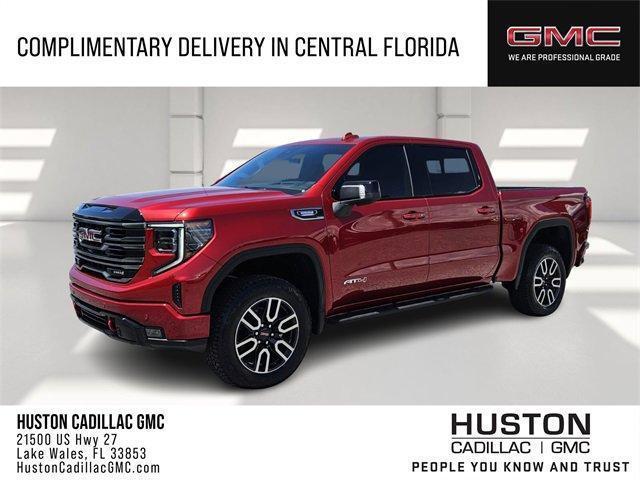 new 2025 GMC Sierra 1500 car, priced at $66,310