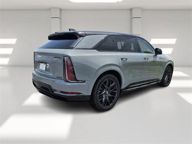 new 2026 Cadillac Escalade IQ car, priced at $136,270