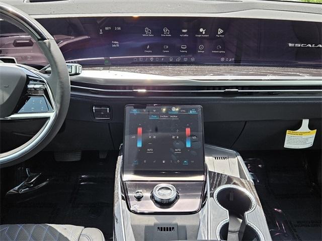 new 2026 Cadillac Escalade IQ car, priced at $136,270
