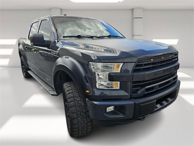 used 2016 Ford F-150 car, priced at $26,994