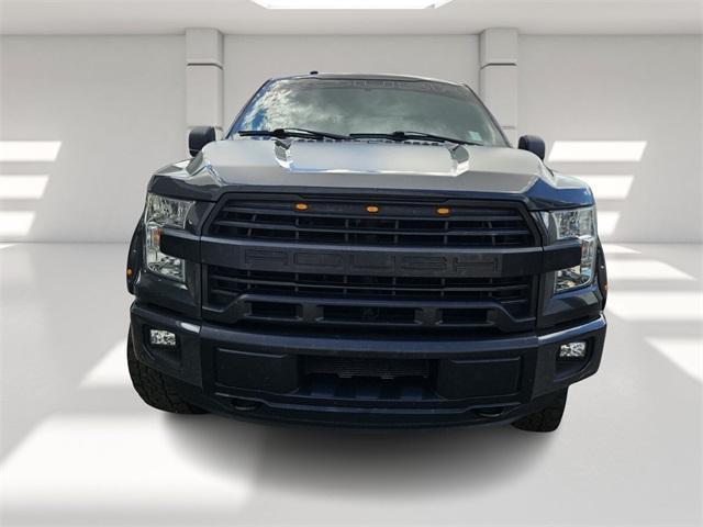 used 2016 Ford F-150 car, priced at $26,994