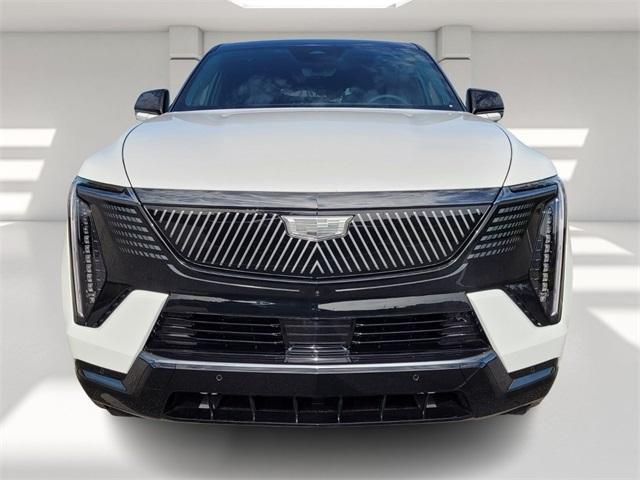 new 2025 Cadillac Escalade IQ car, priced at $137,872