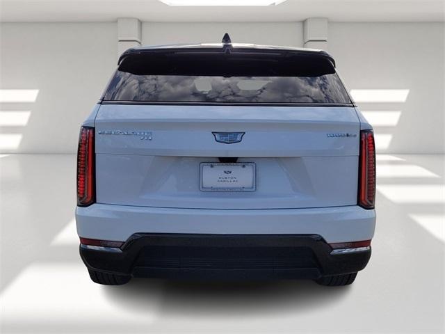 new 2025 Cadillac Escalade IQ car, priced at $137,872