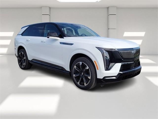 new 2025 Cadillac Escalade IQ car, priced at $137,872