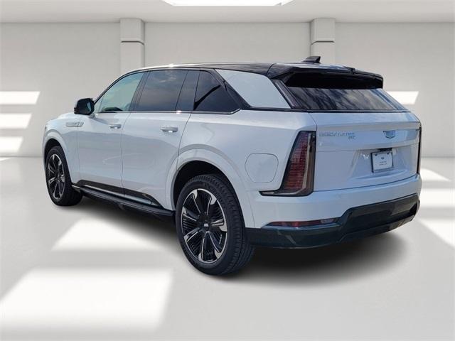 new 2025 Cadillac Escalade IQ car, priced at $137,872