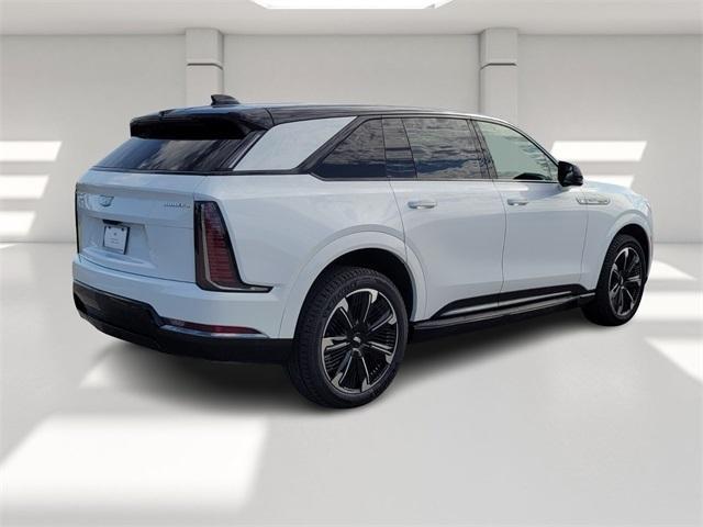 new 2025 Cadillac Escalade IQ car, priced at $137,872