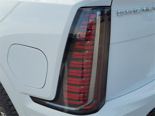 new 2025 Cadillac Escalade IQ car, priced at $137,872