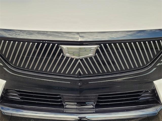 new 2025 Cadillac Escalade IQ car, priced at $137,872