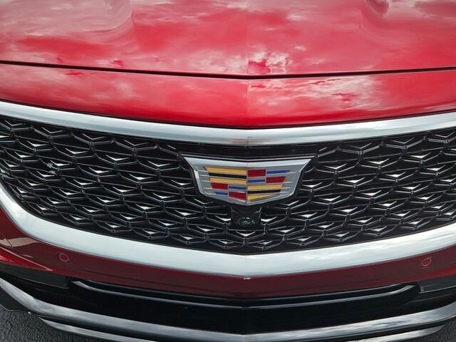 new 2025 Cadillac CT5 car, priced at $51,665