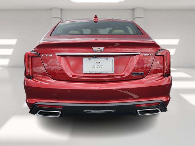 new 2025 Cadillac CT5 car, priced at $51,665