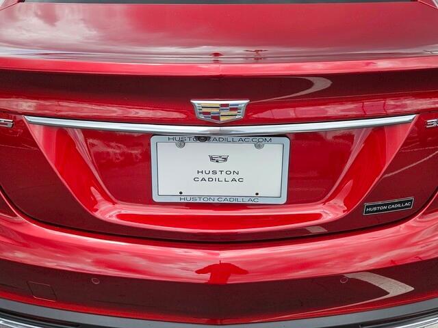 new 2025 Cadillac CT5 car, priced at $51,665