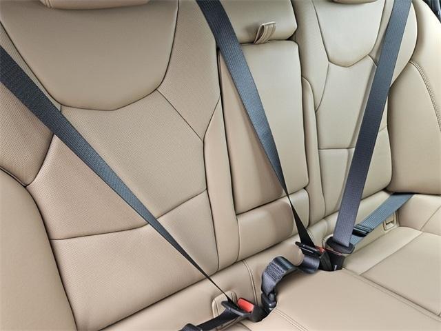 new 2025 Cadillac CT5 car, priced at $51,665