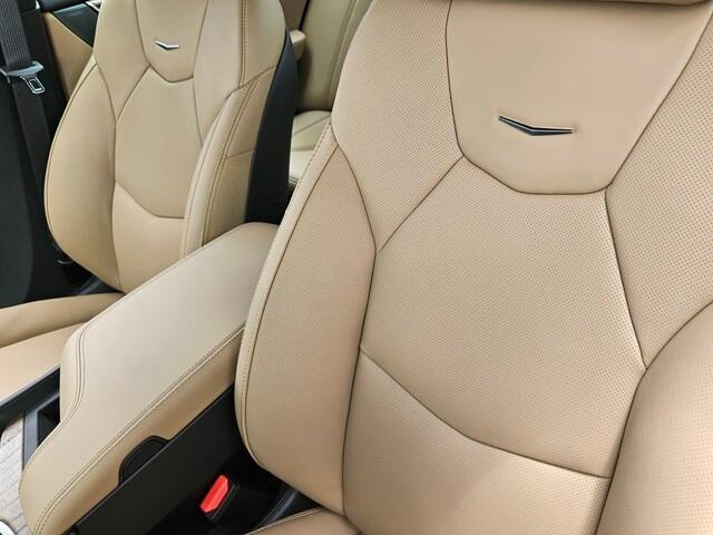 new 2025 Cadillac CT5 car, priced at $51,665