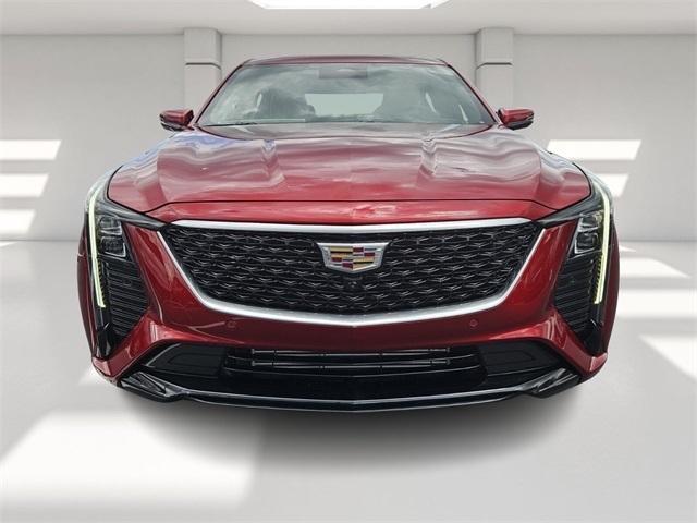 new 2025 Cadillac CT5 car, priced at $51,665