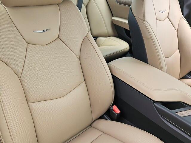 new 2025 Cadillac CT5 car, priced at $51,665