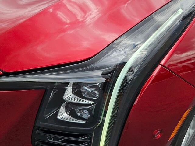 new 2025 Cadillac CT5 car, priced at $51,665