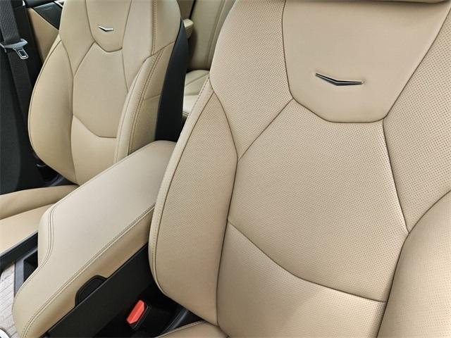 new 2025 Cadillac CT5 car, priced at $51,665
