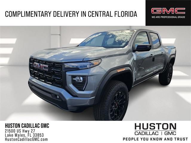 new 2026 GMC Canyon car, priced at $44,050