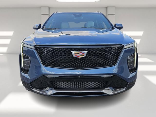 new 2025 Cadillac XT4 car