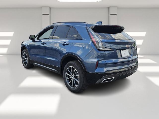 new 2025 Cadillac XT4 car
