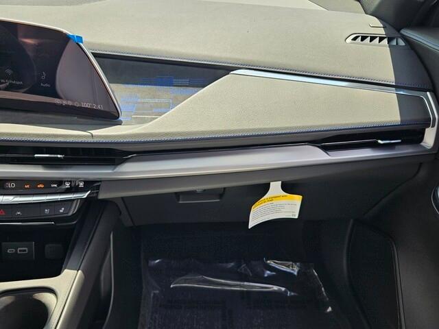 new 2025 Cadillac XT4 car