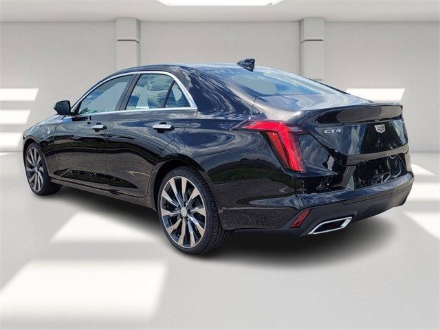 new 2024 Cadillac CT4 car, priced at $38,035