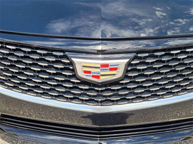 new 2024 Cadillac CT4 car, priced at $38,035