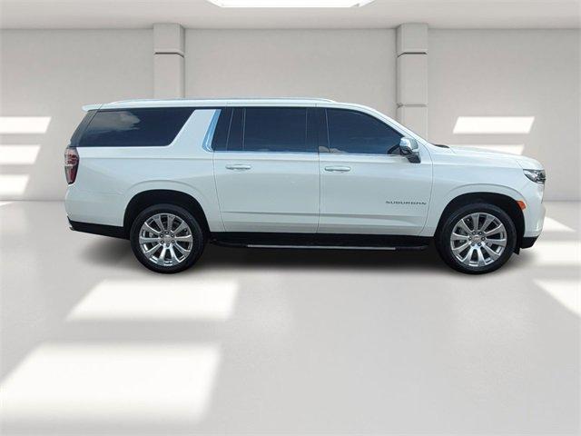 used 2021 Chevrolet Suburban car, priced at $49,980