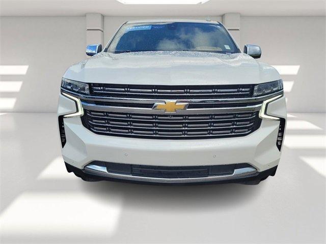 used 2021 Chevrolet Suburban car, priced at $49,980