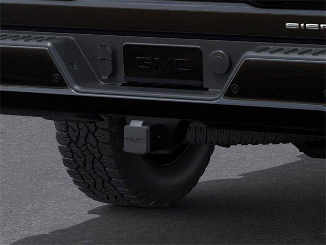 new 2025 GMC Sierra 3500 car, priced at $90,309