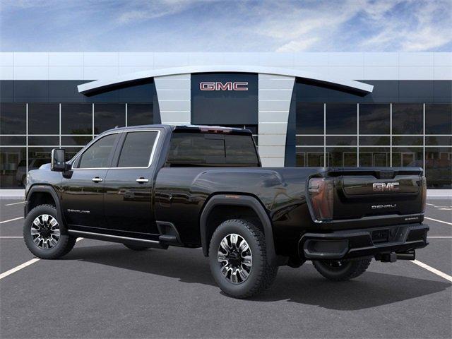new 2025 GMC Sierra 3500 car, priced at $90,309
