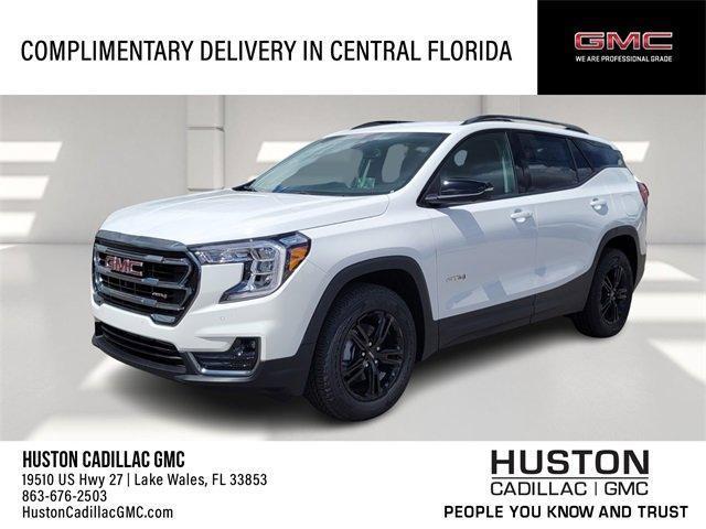 new 2024 GMC Terrain car, priced at $33,156