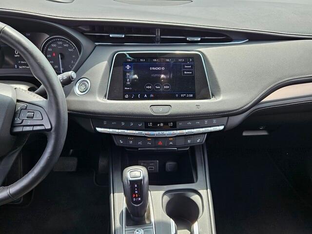 used 2019 Cadillac XT4 car, priced at $25,745