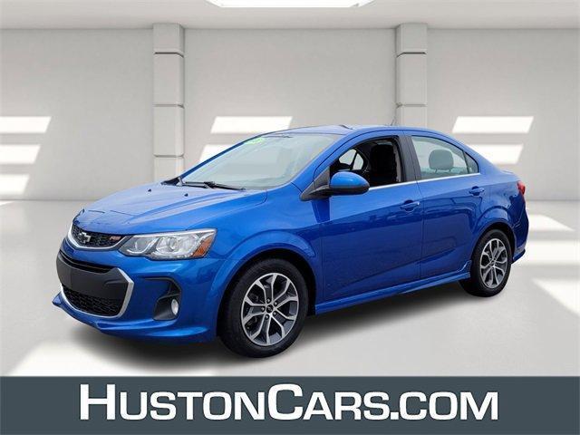 used 2020 Chevrolet Sonic car, priced at $10,965