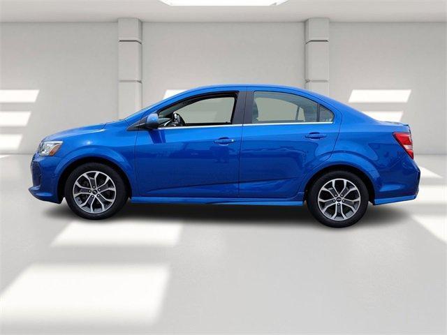 used 2020 Chevrolet Sonic car, priced at $11,394