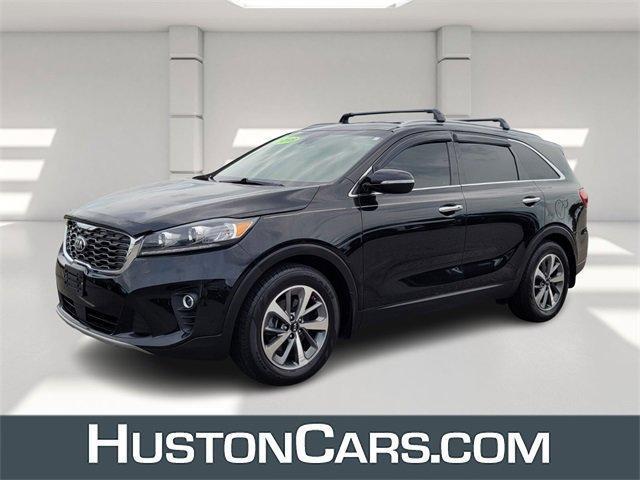 used 2019 Kia Sorento car, priced at $18,494