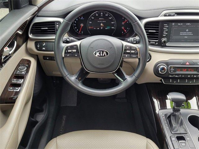 used 2019 Kia Sorento car, priced at $18,494