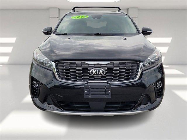 used 2019 Kia Sorento car, priced at $18,494