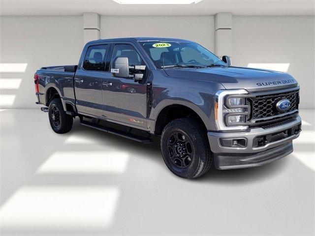 used 2023 Ford F-250 car, priced at $62,547