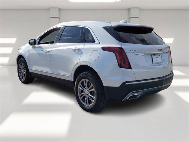 used 2022 Cadillac XT5 car, priced at $31,974