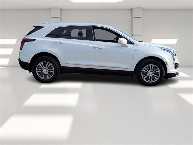 used 2022 Cadillac XT5 car, priced at $31,974