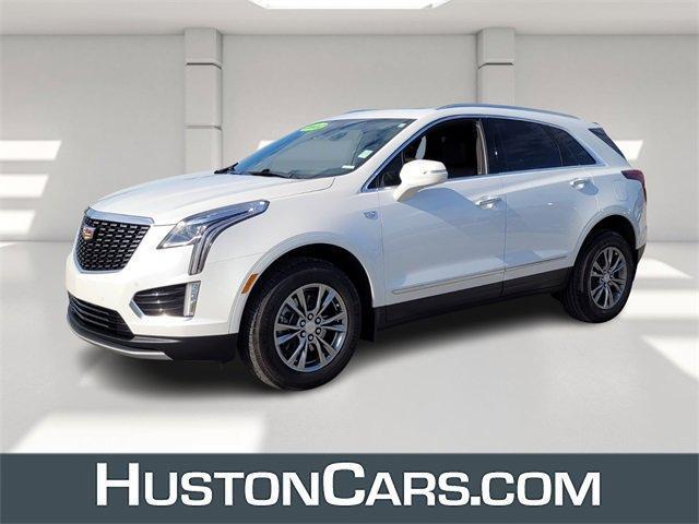 used 2022 Cadillac XT5 car, priced at $31,974