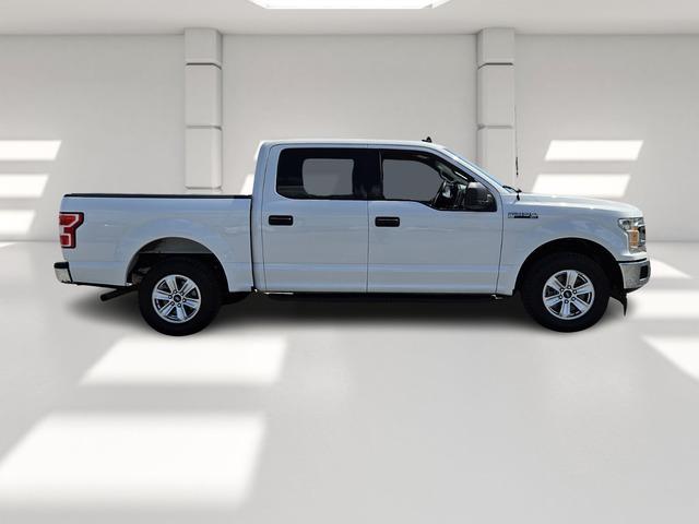 used 2019 Ford F-150 car, priced at $27,163