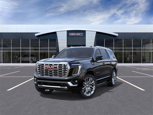 new 2025 GMC Yukon car, priced at $92,144